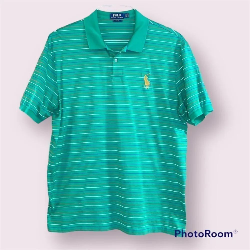 POLO Ralph Lauren Pro Fit Big Pony Polo Shirt